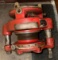 Ridgid T-41 Pipe Threader Head