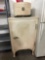 Vintage General Electric Monitor Top Refrigerator