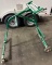 Greenlee 9516 Spool Rack