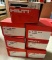 (7) Boxes of Concrete Pins