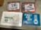 (4) First Aid Kits