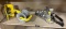 (3) Pulleys