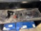 Assorted Hole Saw Kits and Soldering Guns