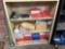 Bottom Shelf Contents