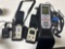 (1) Sadelco, (2) Ganz Co-Ax Camera Testers and LAN Cable Tester