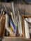 (1) Box of Concrete Drill Bits