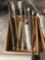 (1) Box of Concrete Bore and Drill Bits