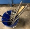 (1) Bucket of Concrete Drill Bits