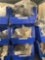 (3) Bins of Swivel Kits