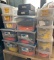 Miscellaneous Homemade Fiber Optic Launch Cables and Adapters