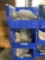 (3) Bins of J-Bolts