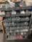 Contents of West Side of Storage Rack