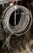 Assorted Steel Cable and Wire