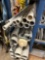 Plastic Conduit (Bottom 3 Rows)