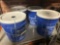 (4) Buckets of Graybar Poly Line