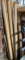 (2) Piece Each of Threaded Rod