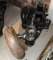 (1) Trailer Hitch, (1) Extra Ball, (1) Tow Ball, and (1) Tow Eye