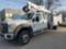 2016 Ford F-550 Bucket Truck