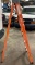 Husky 6' Aluminum / Fiberglass Ladder