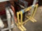 (5) Sets of Stands and (1) 2-Ton Jack