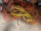 Large Pile of Extension Cords