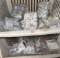 (2) Bins of Commscope CAT6 Parts