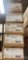 (5) Nextspeed CAT6 Patch Panels