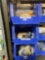 (3) Bins of Hubbell CAT3 and CAT6