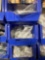 (3) Bins of Commscope and Systimax Parts