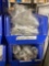 (2) Bins of Assorted Commscope and Avaya Parts