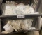 (2) Bins of Commscope Parts