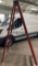 Werner 8' Aluminum / Fiberglass Ladder