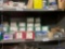 Contents of Shelf