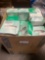 Large Box of Kimtech Science Brand Wipers