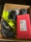 (1) Box of Assorted Items