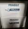 (2) Insulated Light Boxes