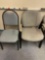 (2) Chairs