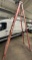 Werner 10' Fiberglass Ladder