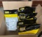 (7) Hubbell 4 and 6 Port Surface Mount Boxes