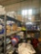 T-Shaped Shelving Unit (South Wall)