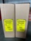 (2) Polycom VVX 500 Business Media Phones