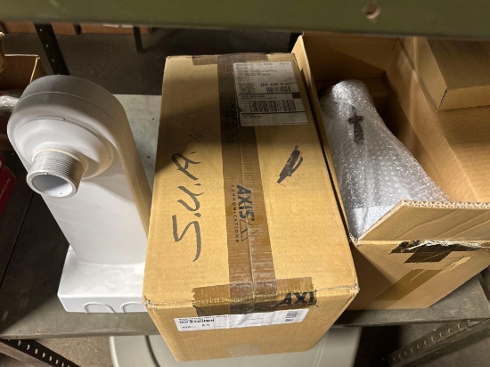 (3) Axis Wall Mounts