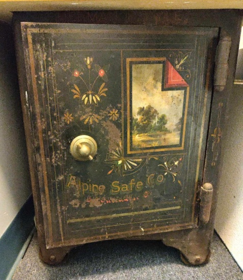 O- Alpine Safe