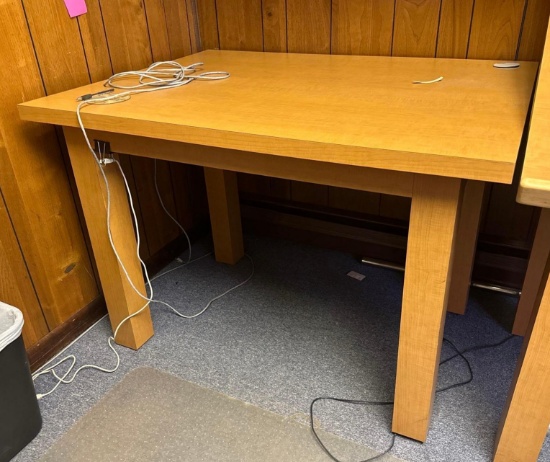 O- Table