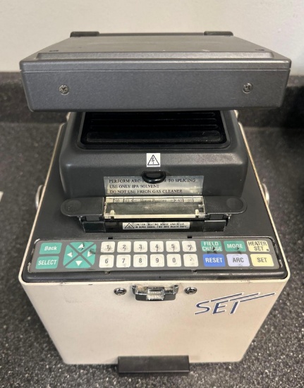 O- Sumitomo Type-36 Fusion Splicer