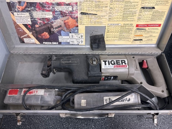 O- Porter Cable Tiger Saw