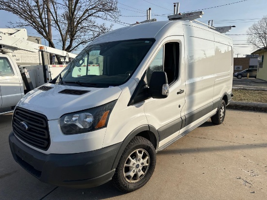 2016 Ford Transit Van