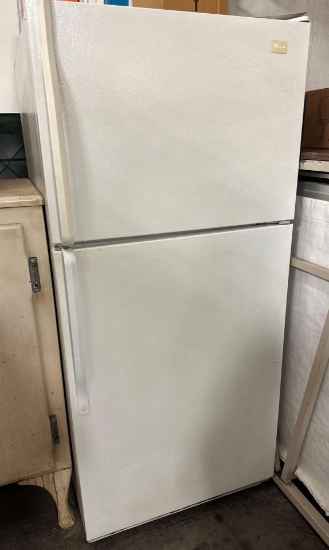 Whirlpool Refrigerator / Freezer