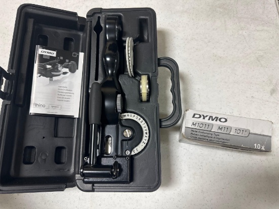Dymo Rhino M1011 Kit