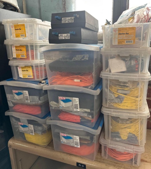 Miscellaneous Homemade Fiber Optic Launch Cables and Adapters